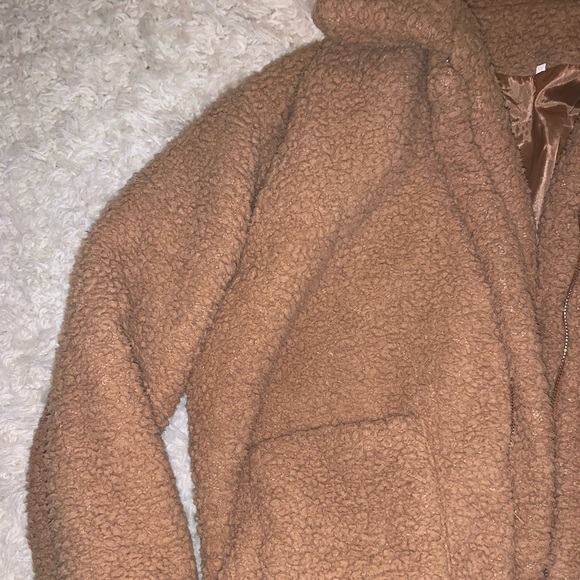 Teddy jacket - Picture 2 of 4